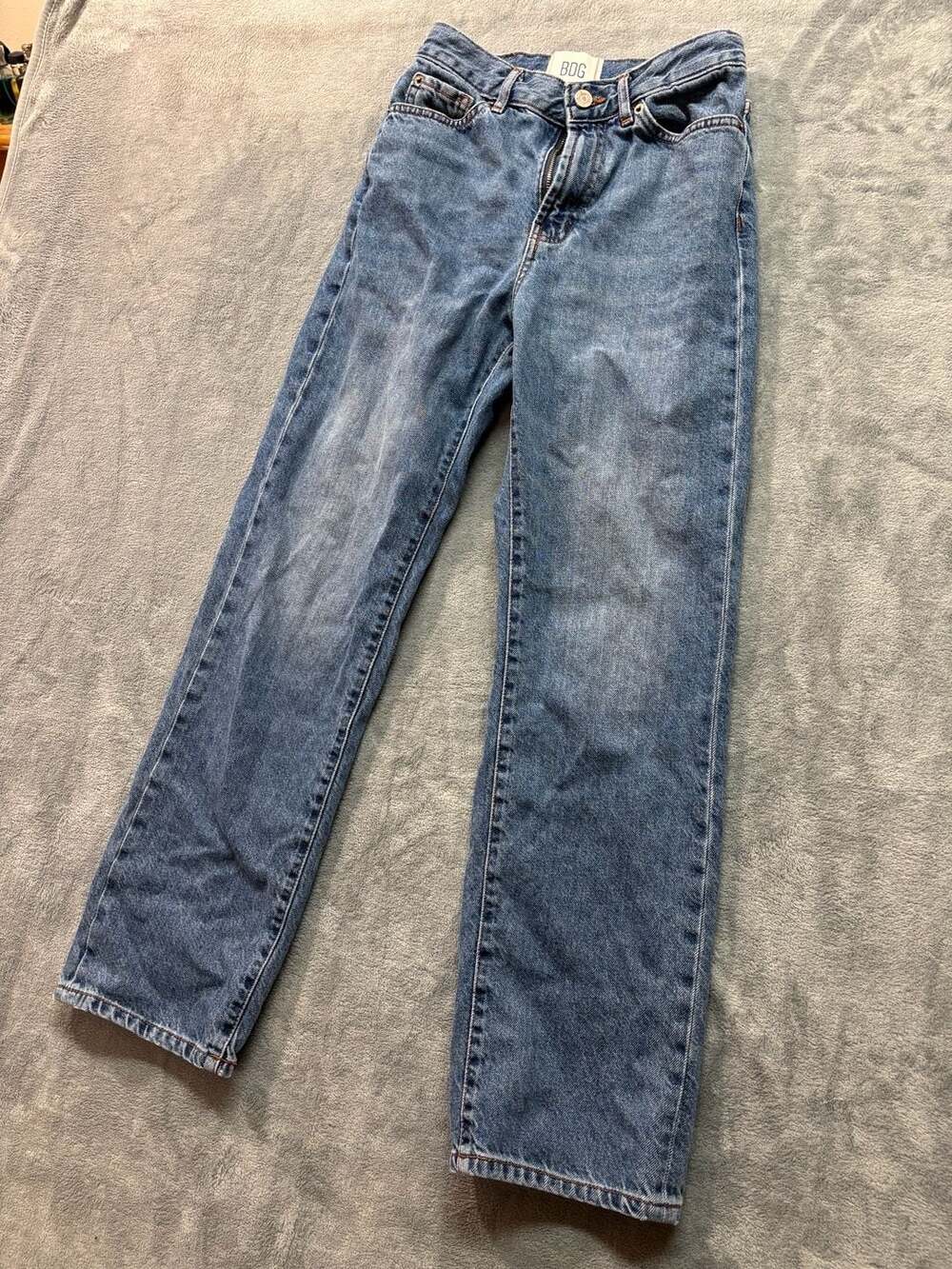 BDG Cowboy Jean High-Rise Denim Pants
